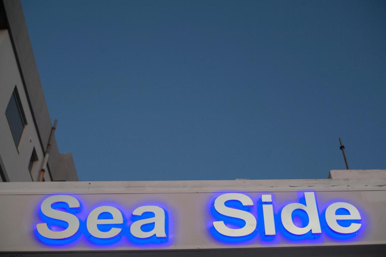 Sea Side Rooms Rhodes City Ngoại thất bức ảnh