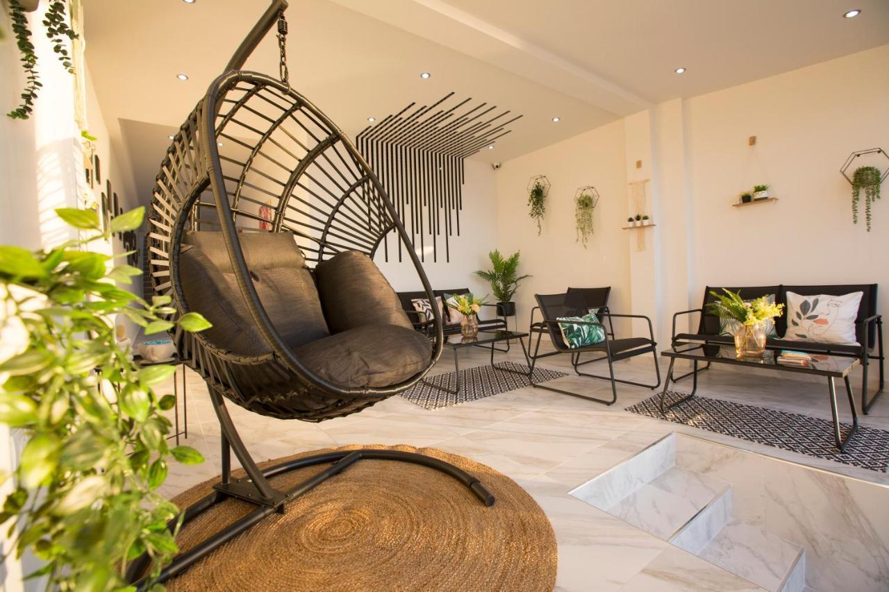 Sea Side Rooms Rhodes City Ngoại thất bức ảnh