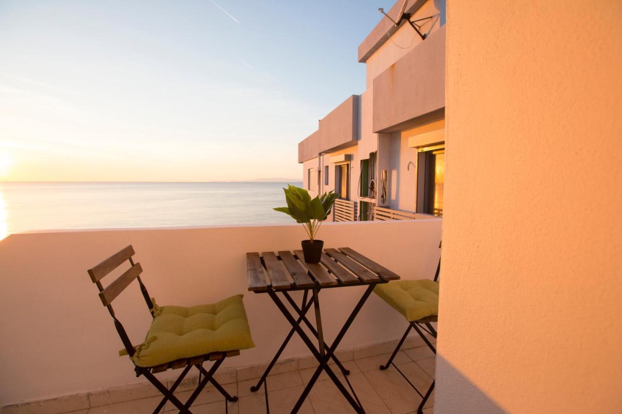 Sea Side Rooms Rhodes City Ngoại thất bức ảnh