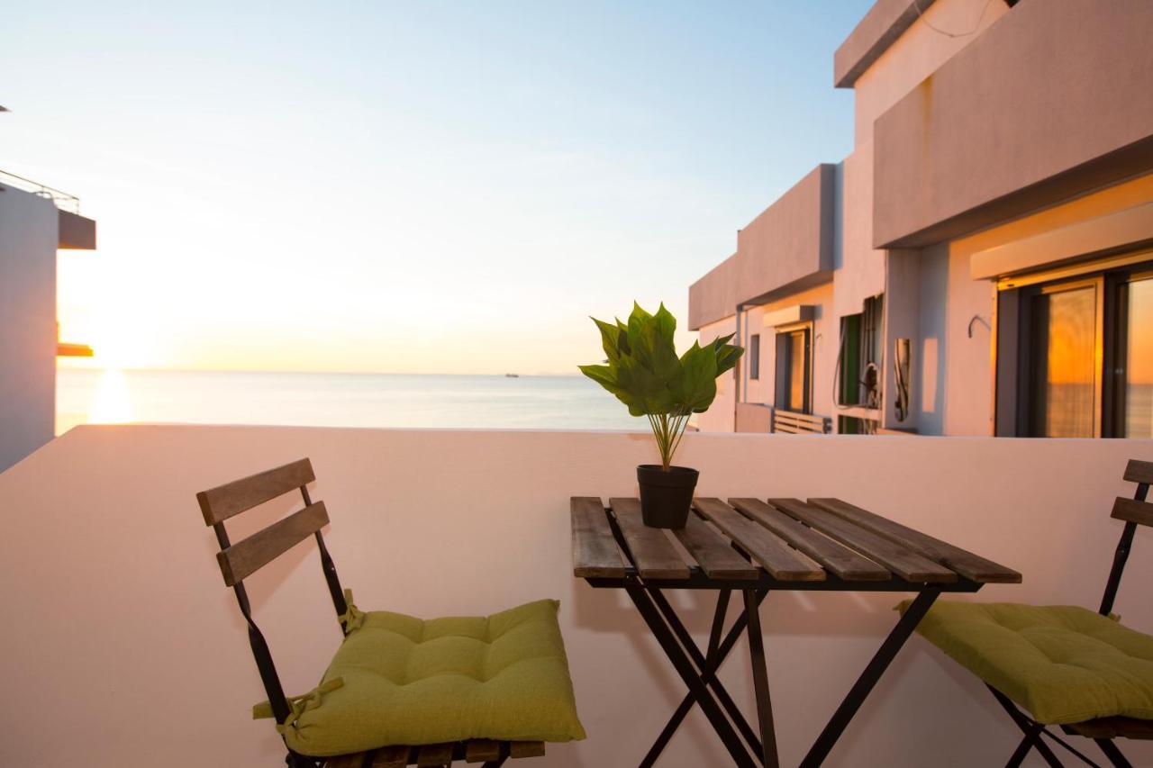 Sea Side Rooms Rhodes City Ngoại thất bức ảnh