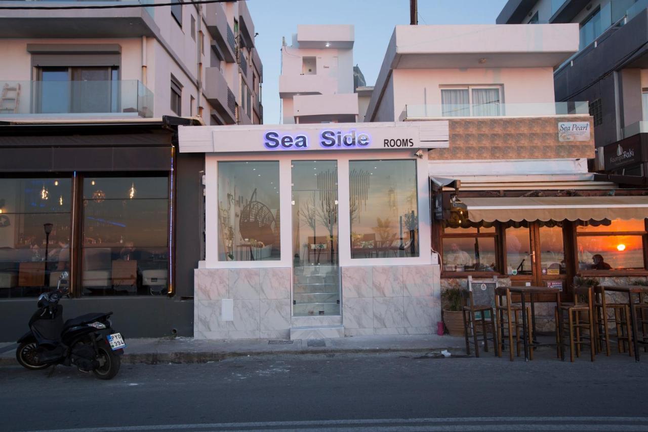Sea Side Rooms Rhodes City Ngoại thất bức ảnh