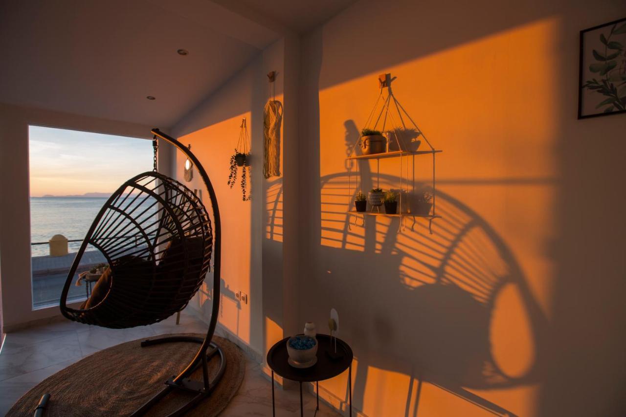 Sea Side Rooms Rhodes City Ngoại thất bức ảnh