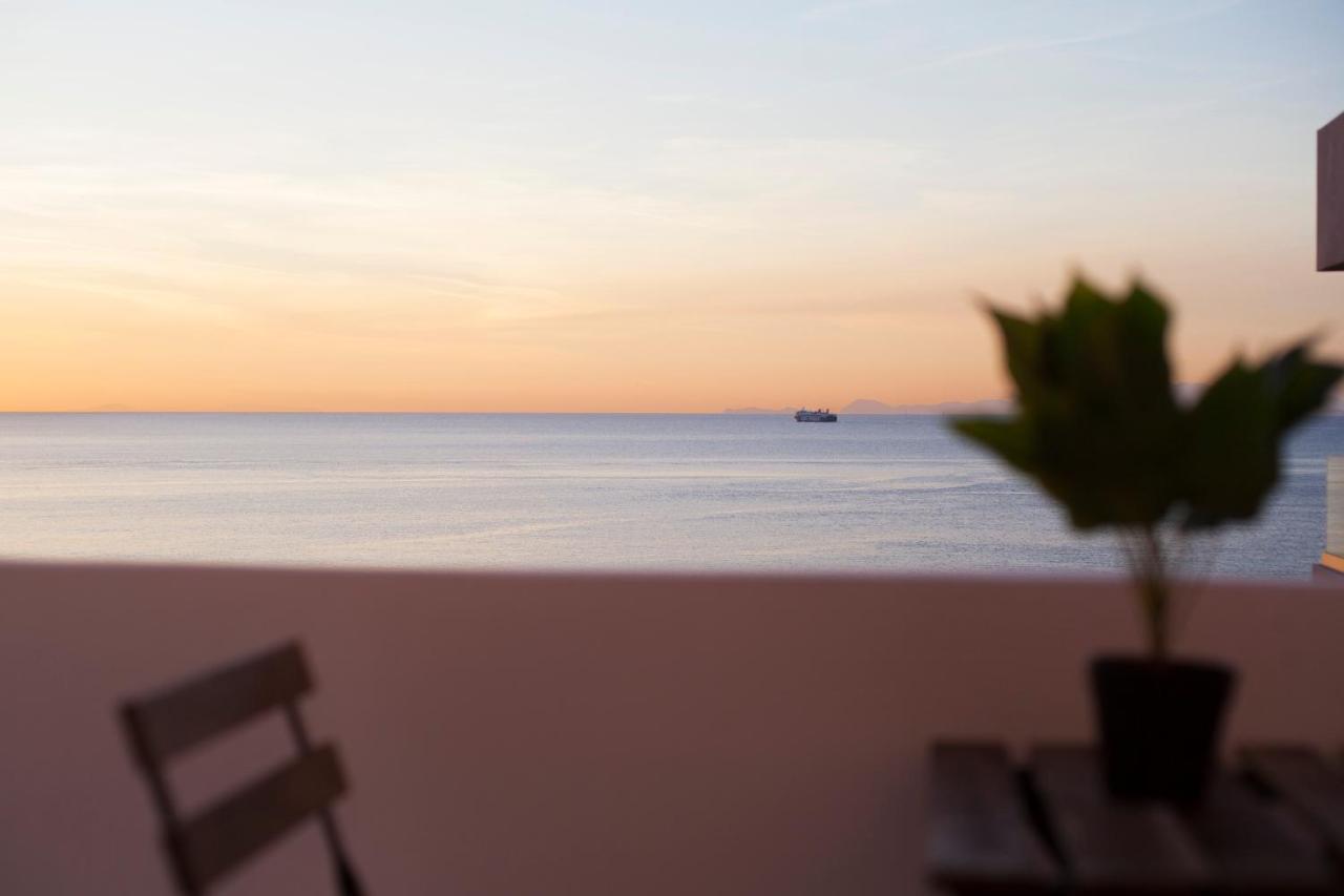 Sea Side Rooms Rhodes City Ngoại thất bức ảnh
