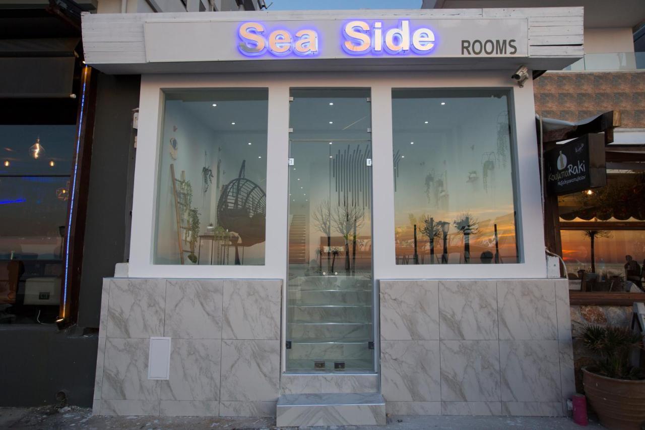 Sea Side Rooms Rhodes City Ngoại thất bức ảnh