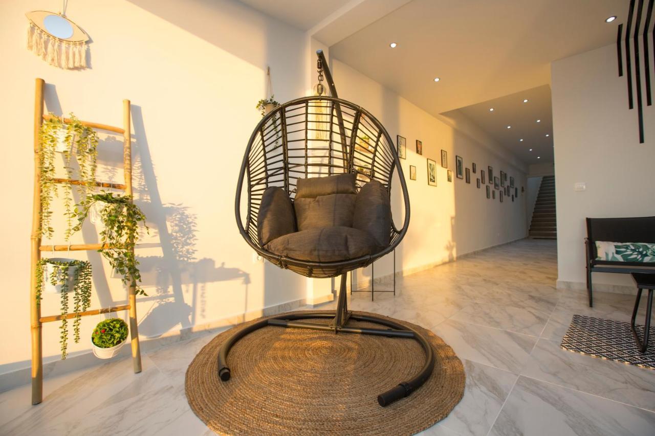 Sea Side Rooms Rhodes City Ngoại thất bức ảnh