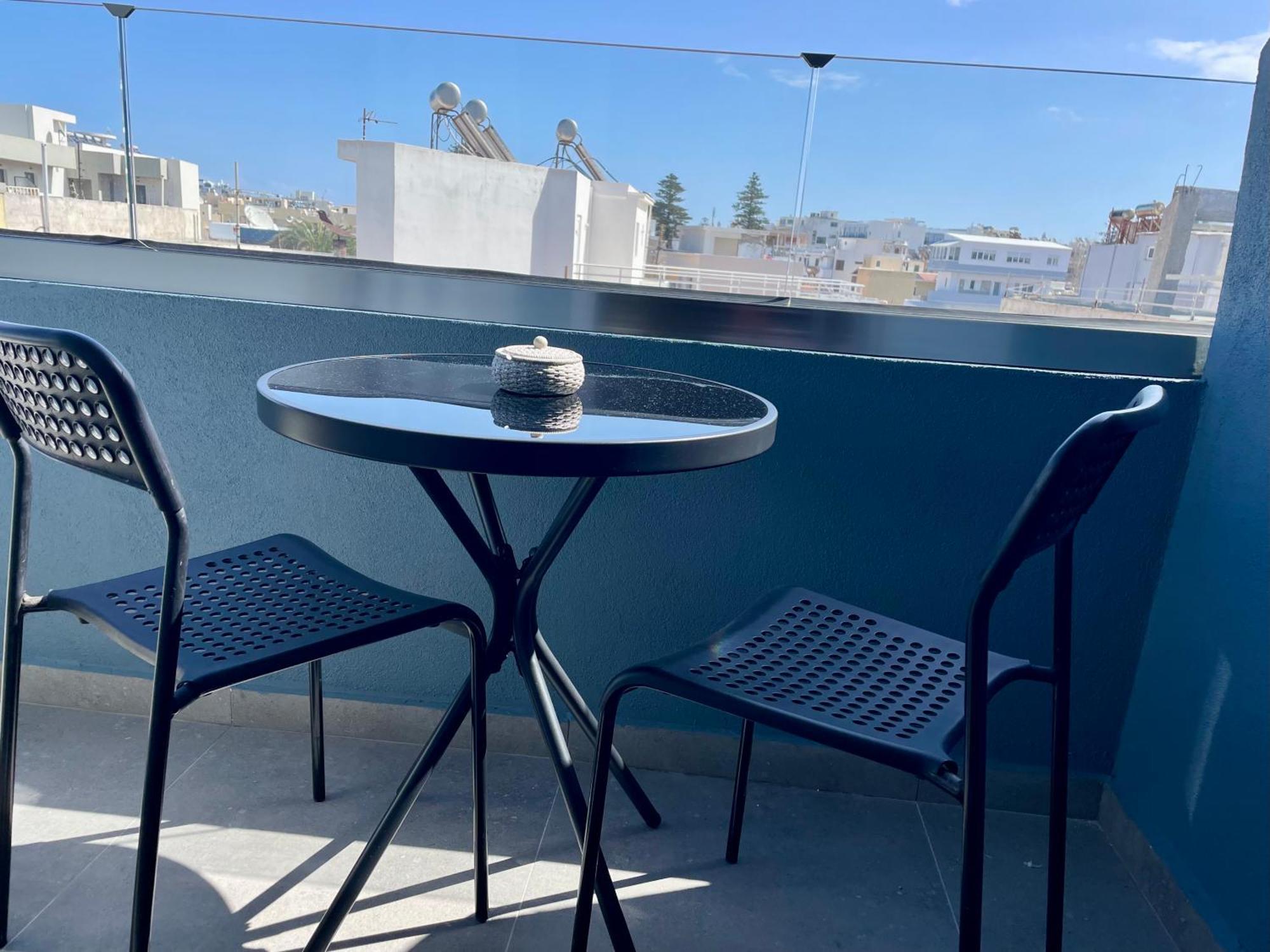 Sea Side Rooms Rhodes City Ngoại thất bức ảnh