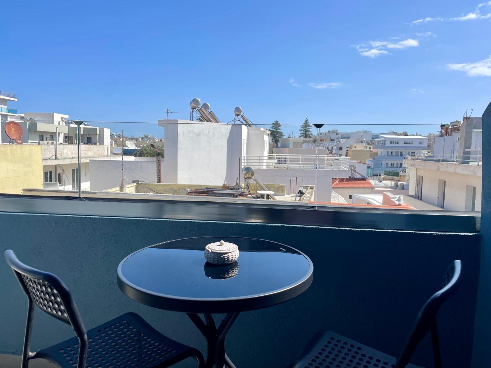 Sea Side Rooms Rhodes City Ngoại thất bức ảnh