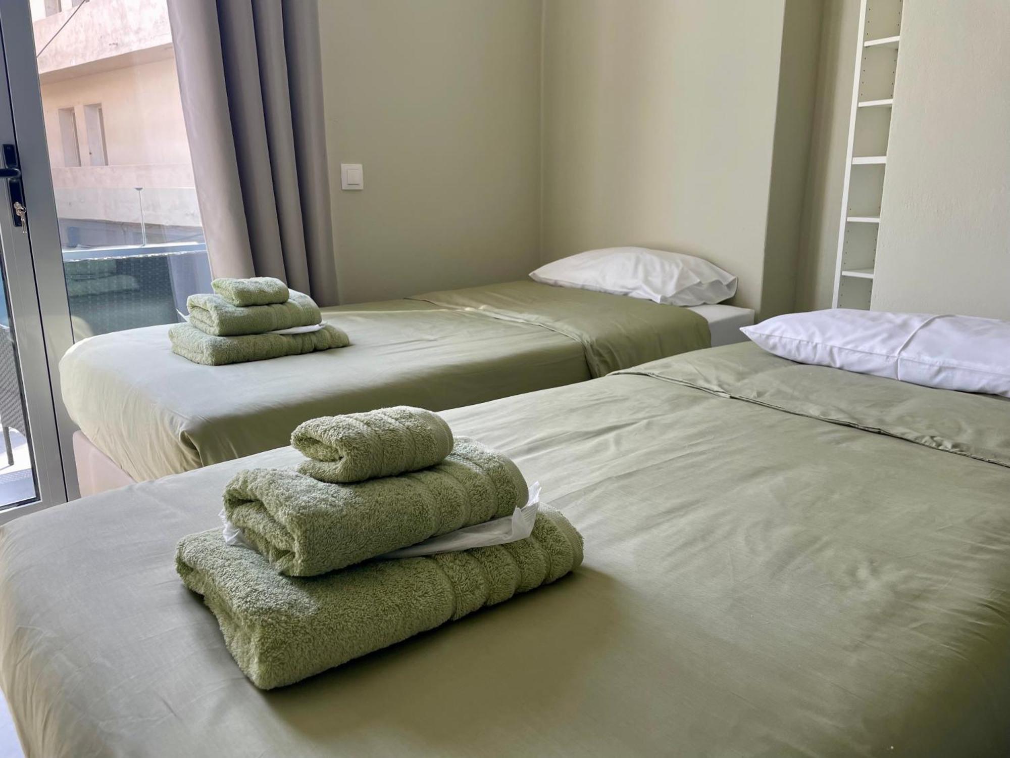 Sea Side Rooms Rhodes City Ngoại thất bức ảnh