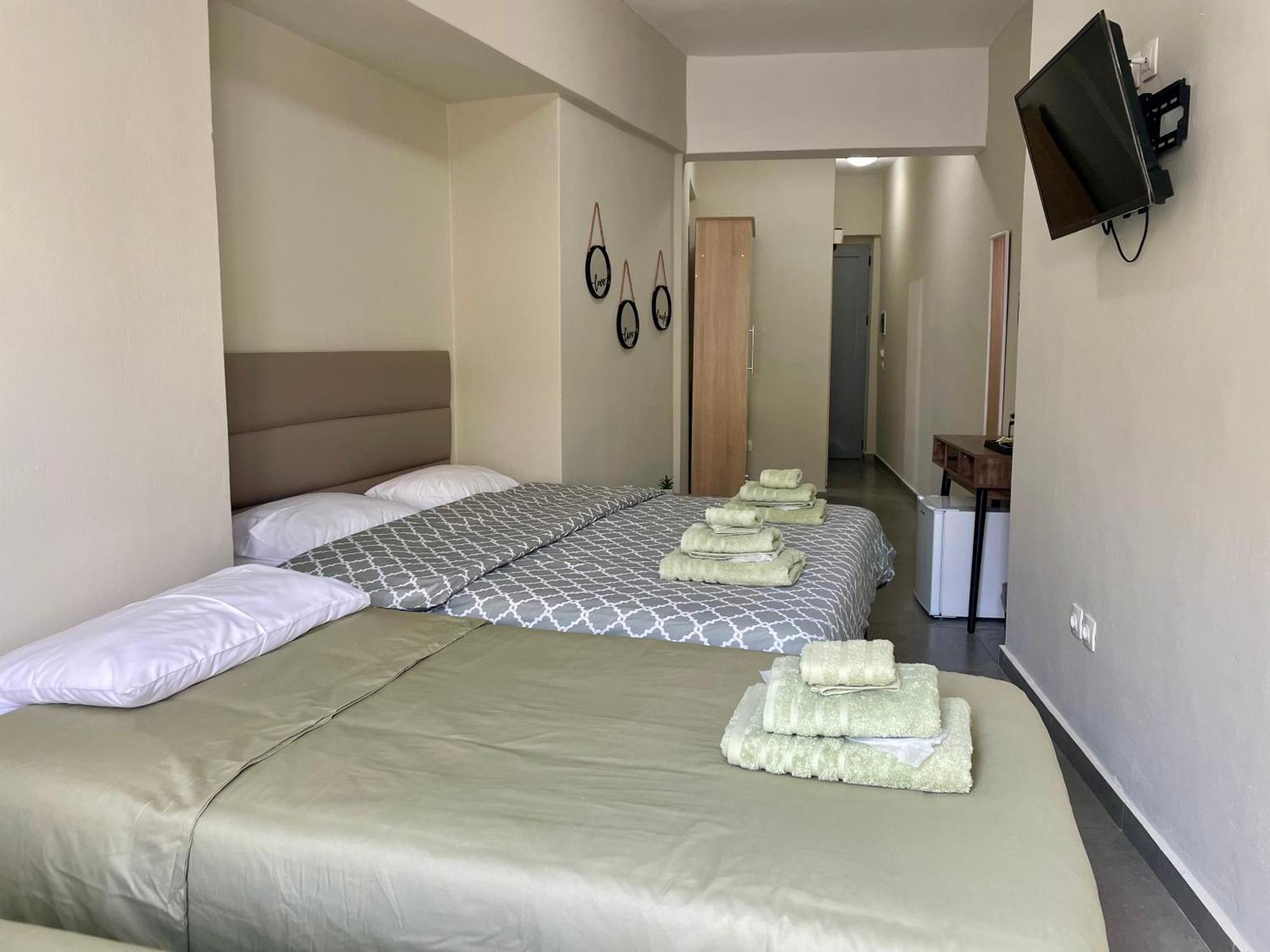 Sea Side Rooms Rhodes City Ngoại thất bức ảnh