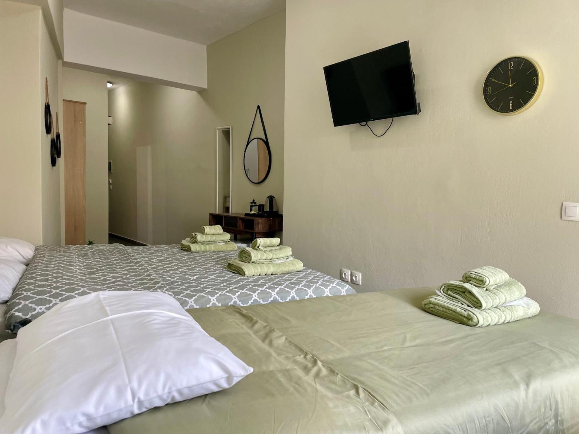 Sea Side Rooms Rhodes City Ngoại thất bức ảnh