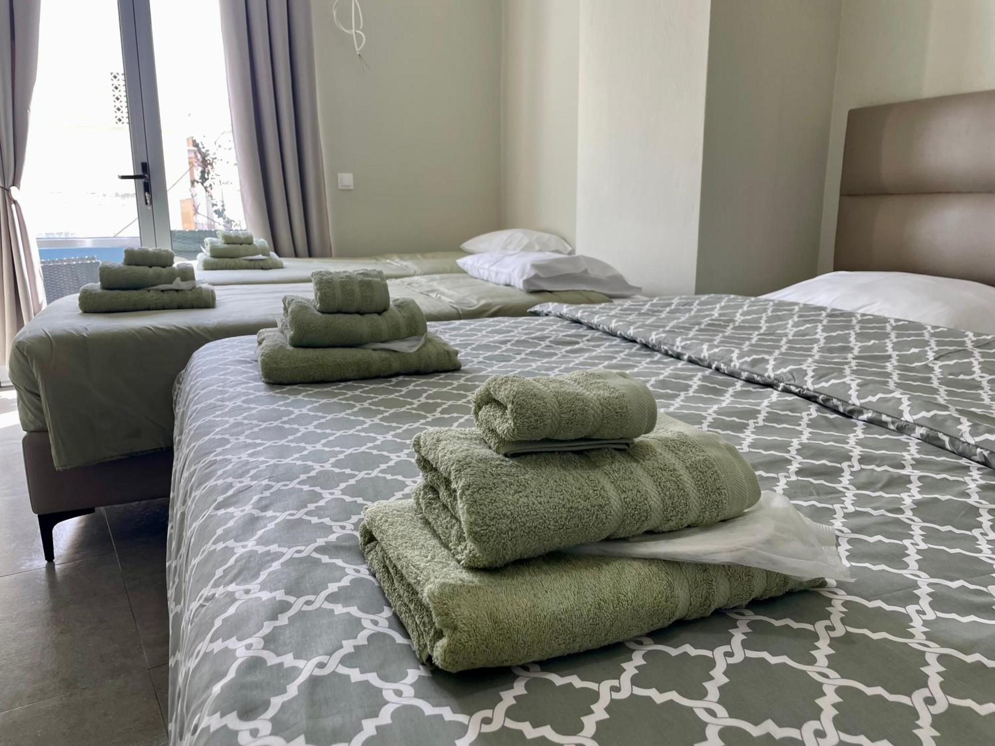 Sea Side Rooms Rhodes City Ngoại thất bức ảnh