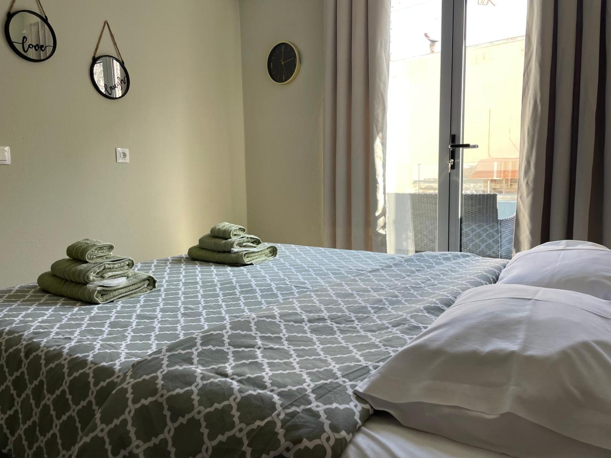 Sea Side Rooms Rhodes City Ngoại thất bức ảnh