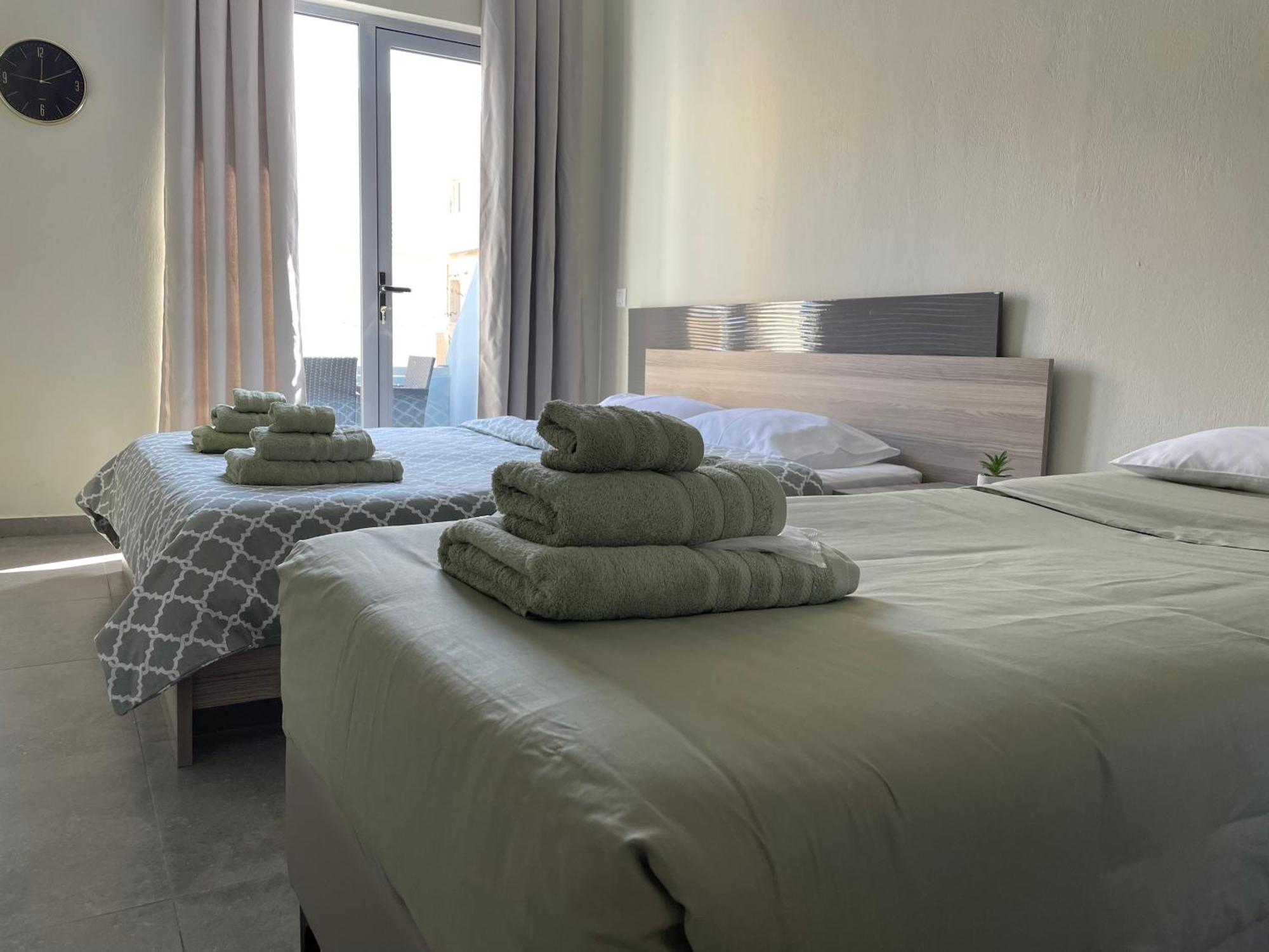 Sea Side Rooms Rhodes City Ngoại thất bức ảnh