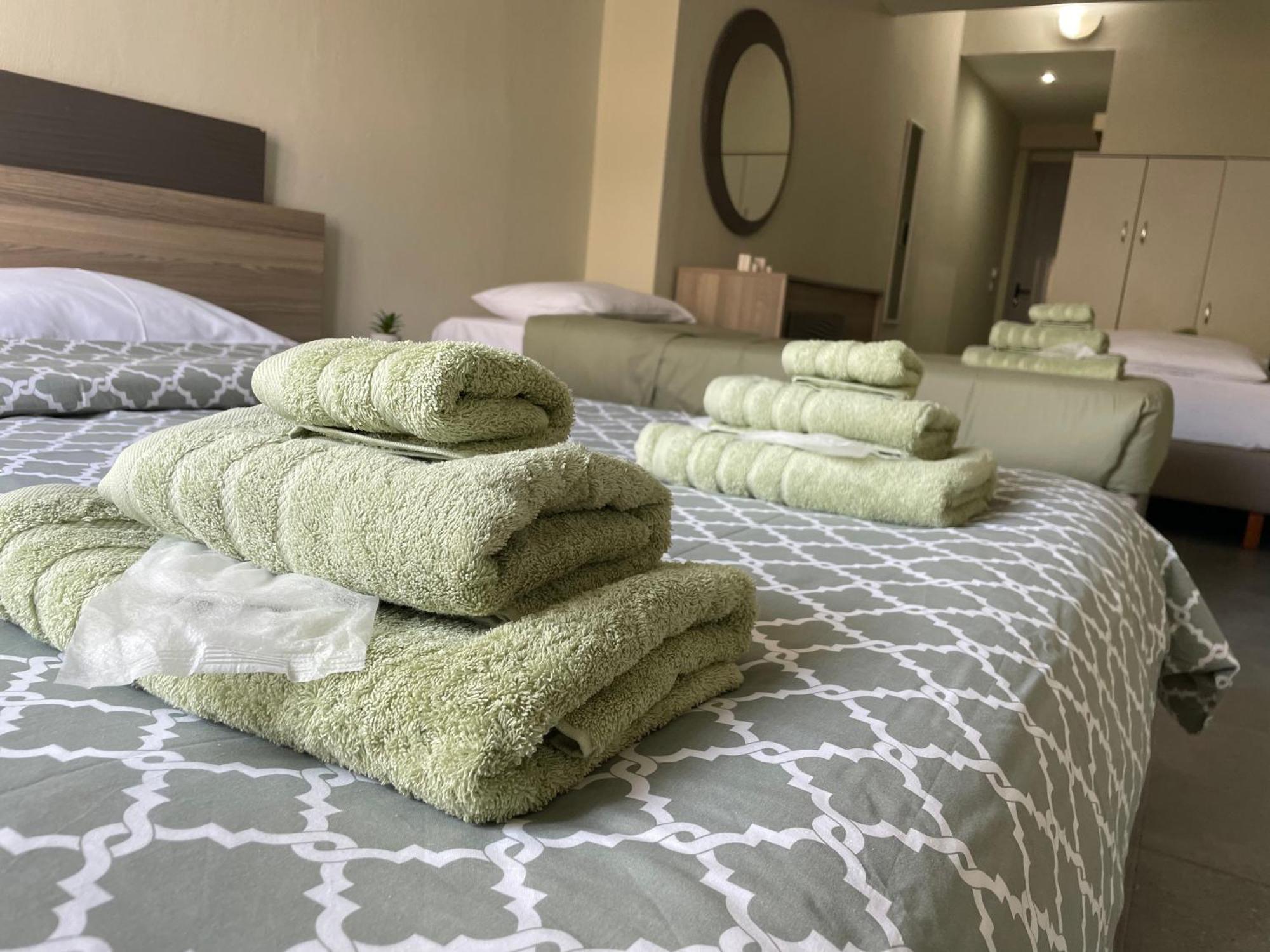 Sea Side Rooms Rhodes City Ngoại thất bức ảnh