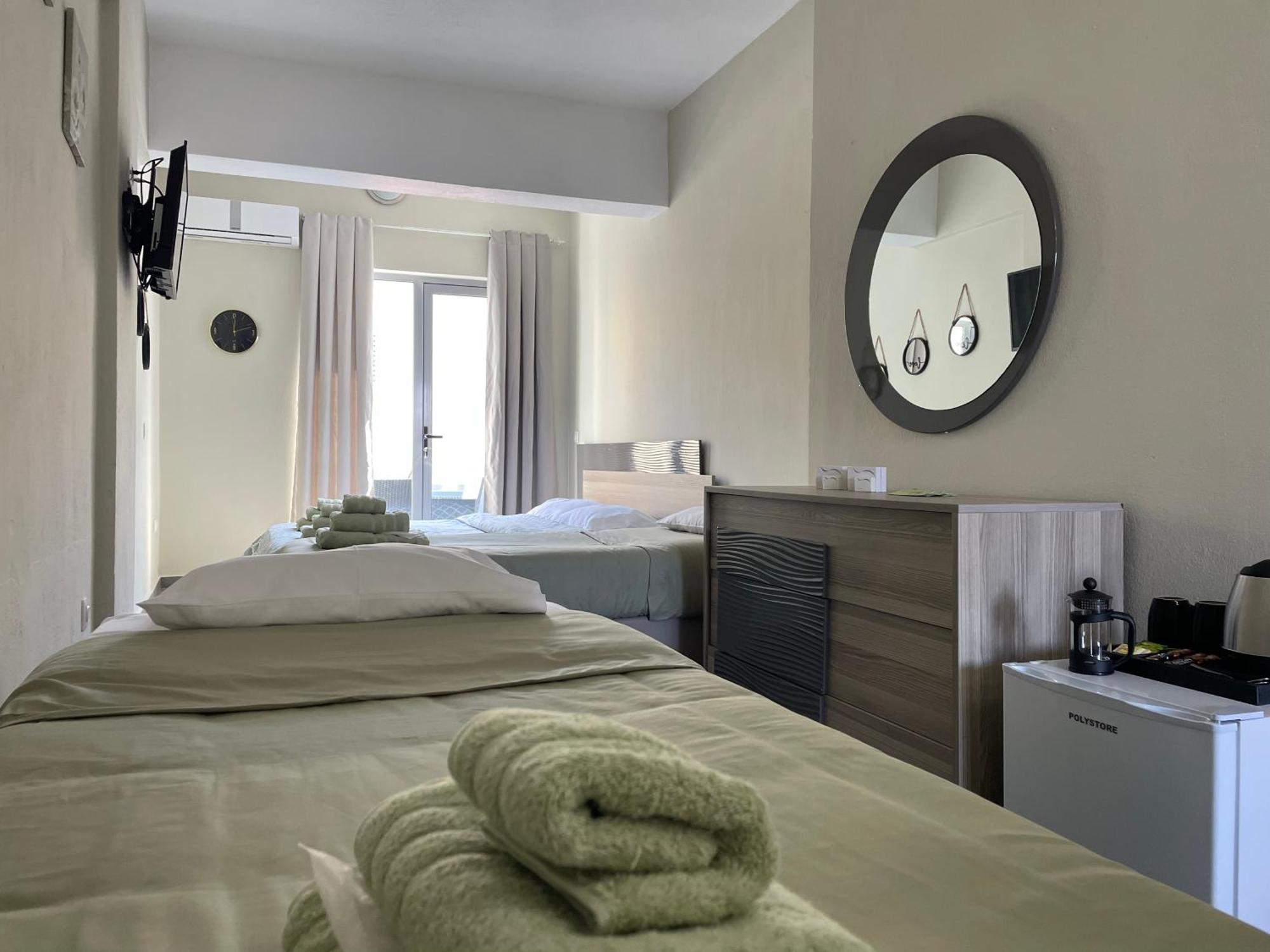 Sea Side Rooms Rhodes City Phòng bức ảnh