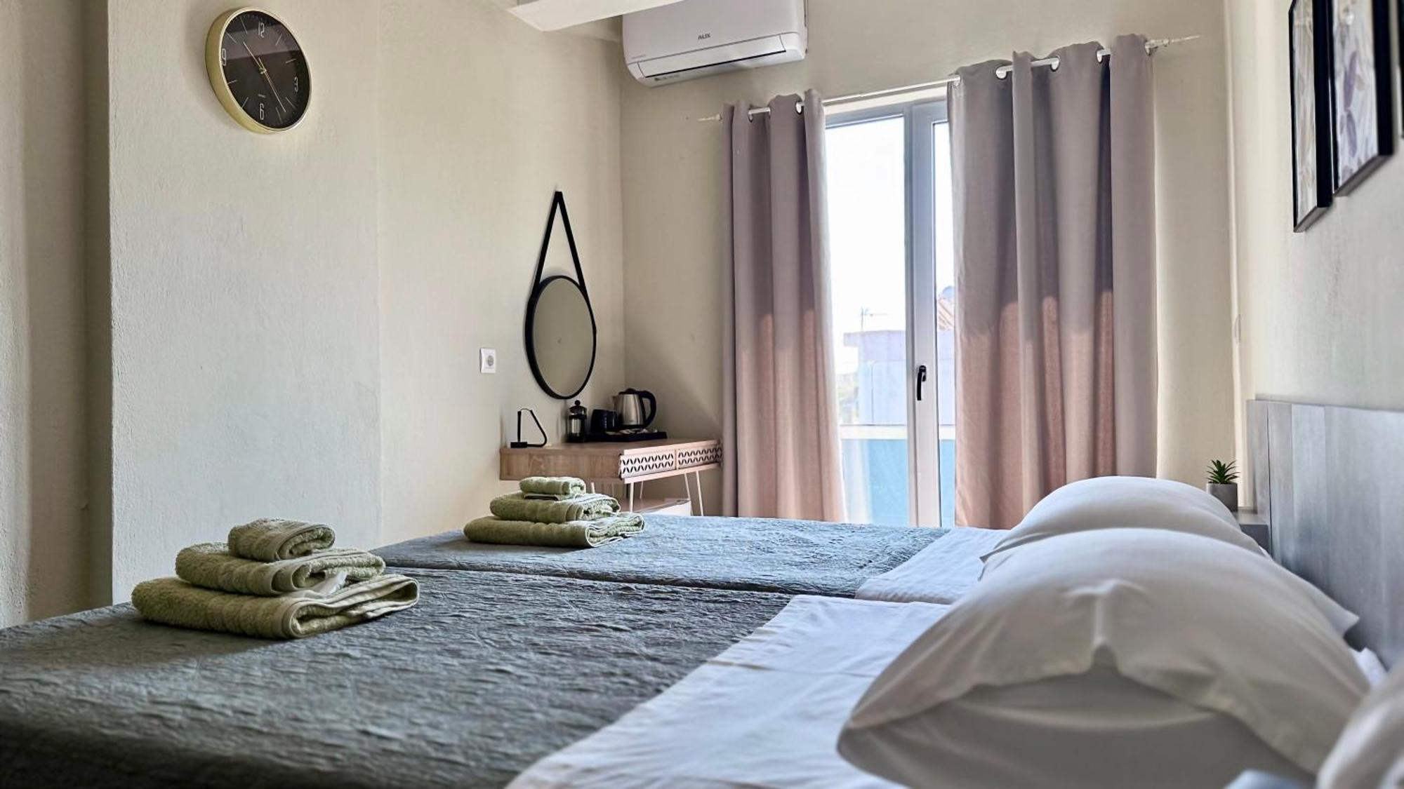 Sea Side Rooms Rhodes City Ngoại thất bức ảnh