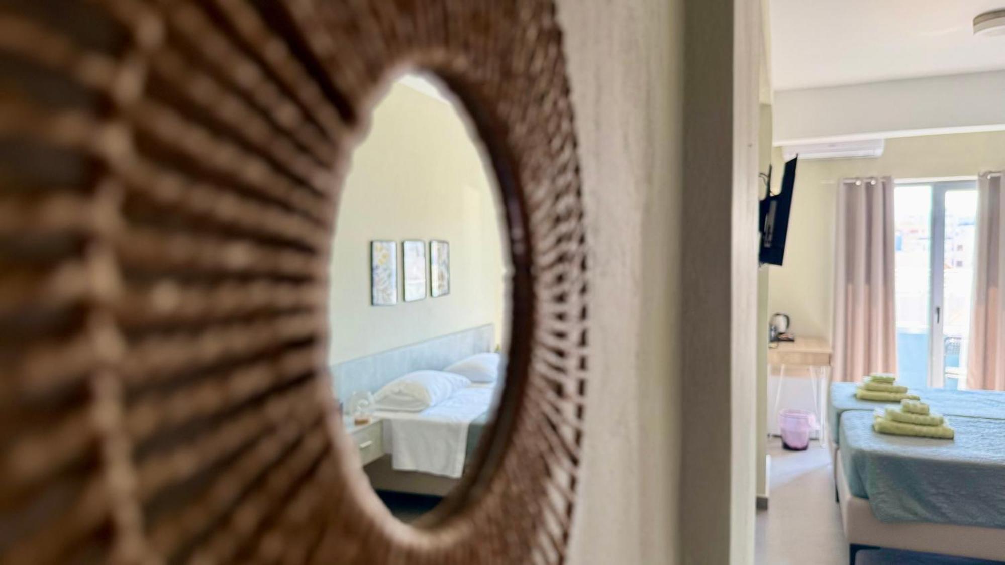 Sea Side Rooms Rhodes City Ngoại thất bức ảnh